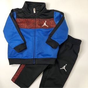 Nike Air Jordan Baby Sweatsuit